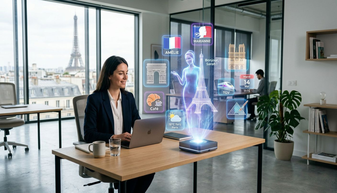 Comment optimiser l'usage d'un assistant virtuel en français ?