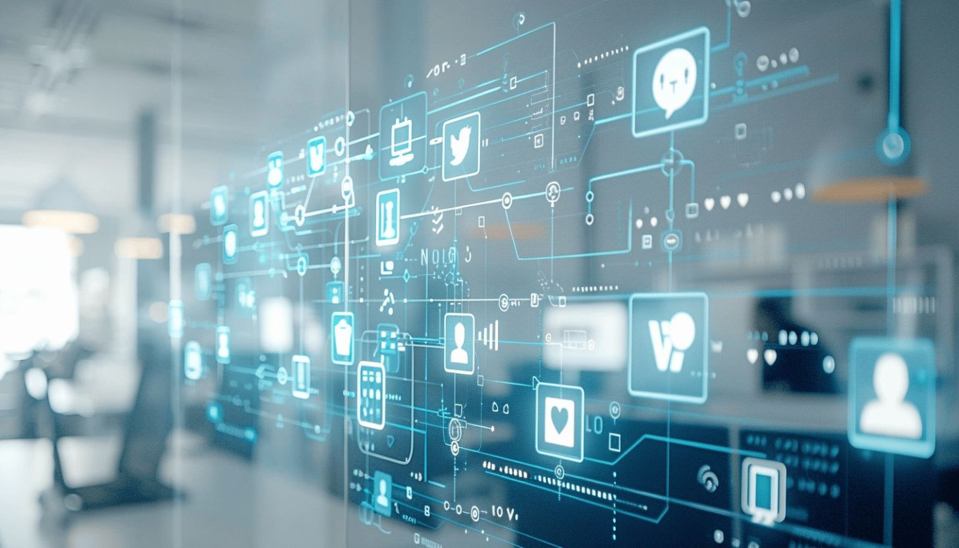 Comment une plateforme tout-en-un simplifie la gestion des réseaux sociaux