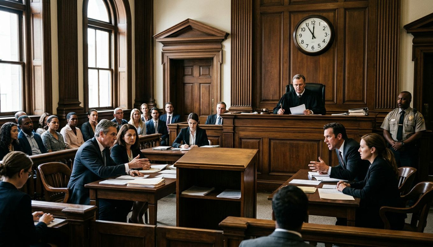 Le processuel, théâtre d’influences : comment les délais modifient-ils l’issue d’un procès ?