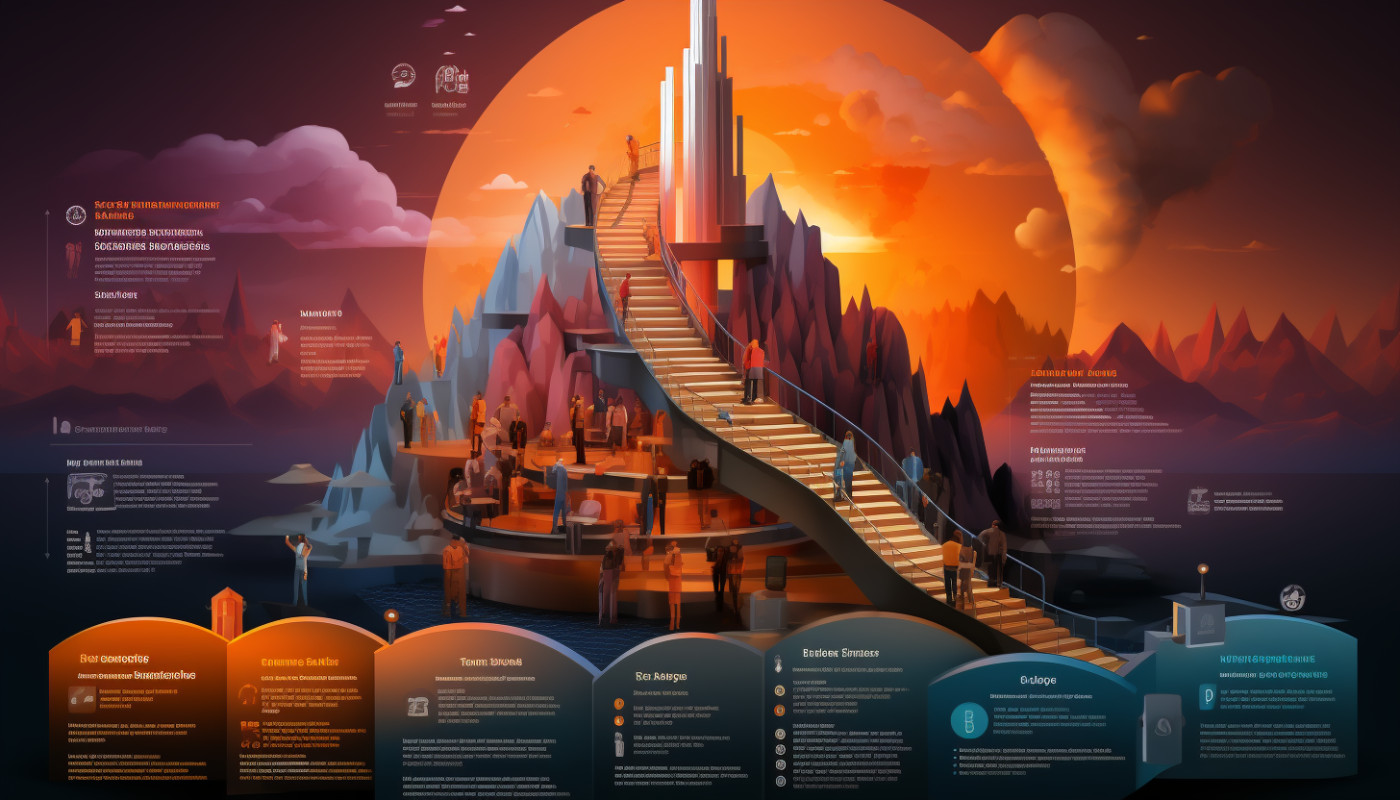 Les étapes principales d'une démarche marketing