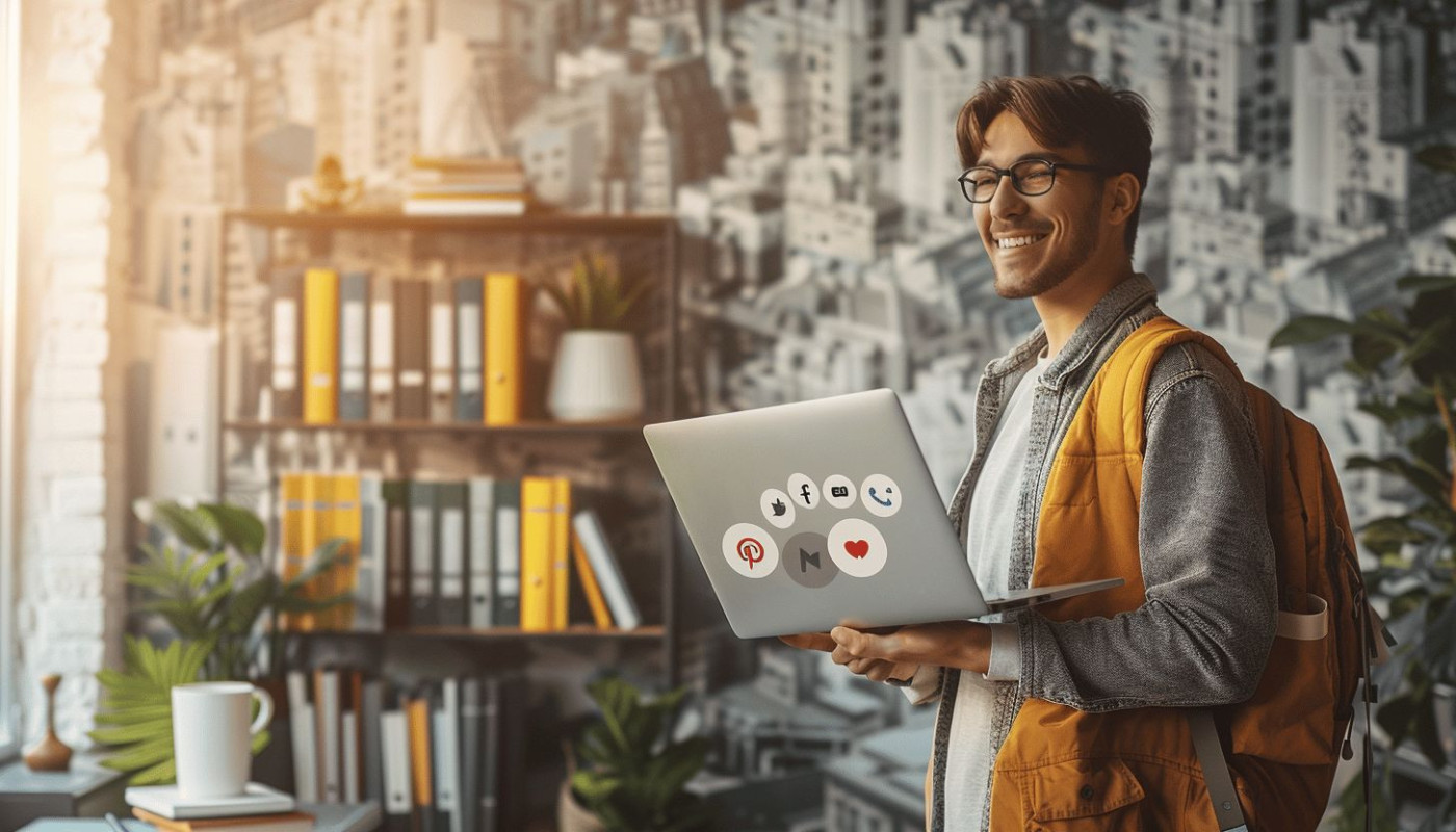 Méthodes inédites pour développer un réseau professionnel puissant sans quitter votre domicile