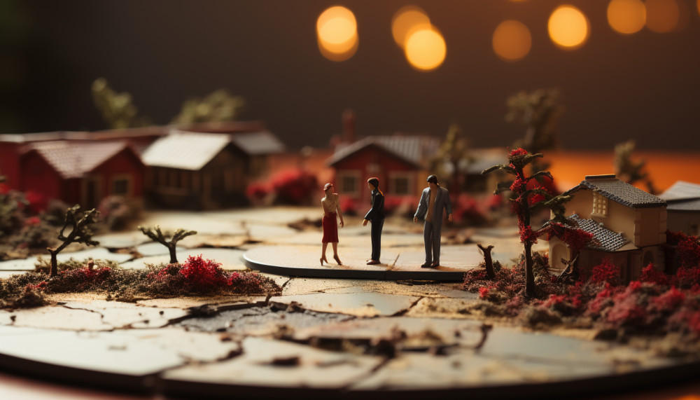 Partage des biens en cas de divorce : 2 points indispensables