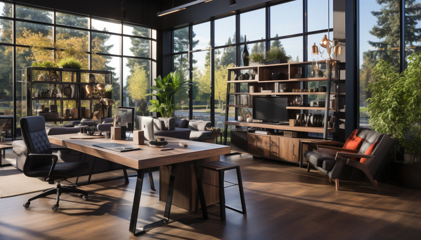 Quelques conseils pour bien choisir son mobilier de bureau