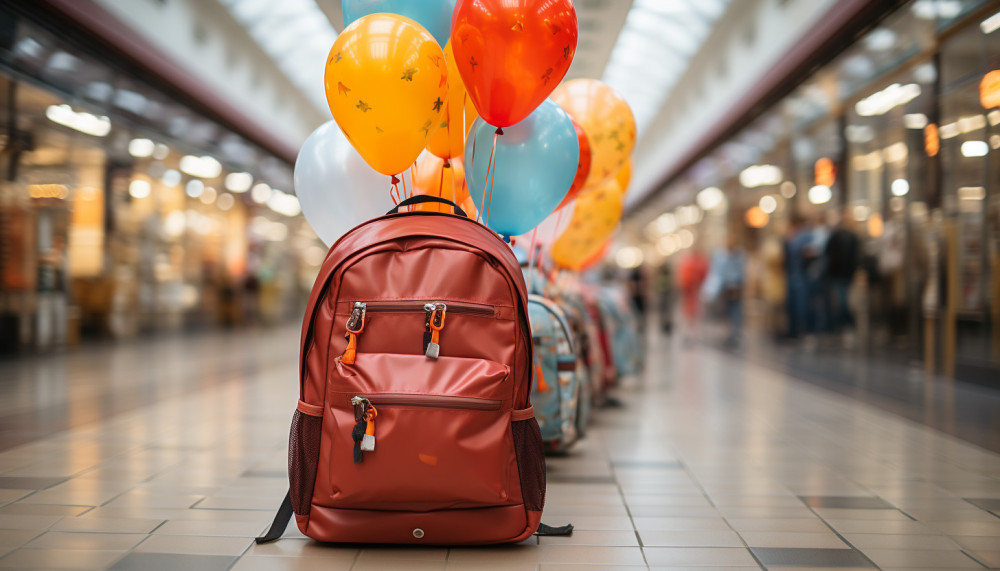 Quelques raisons d'opter pour un ballon sur sac à dos pour le marketing